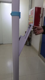 Foldable Digital Height And Weight Scale Coin Operated With LCD Display