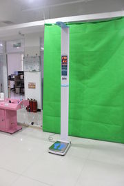 200kg Baby Height Measurement Machine With Printer And Digital Display
